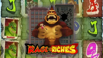 rage to riches