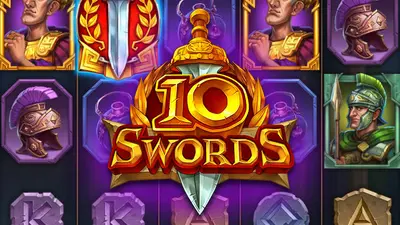 10 swords push gaming 1